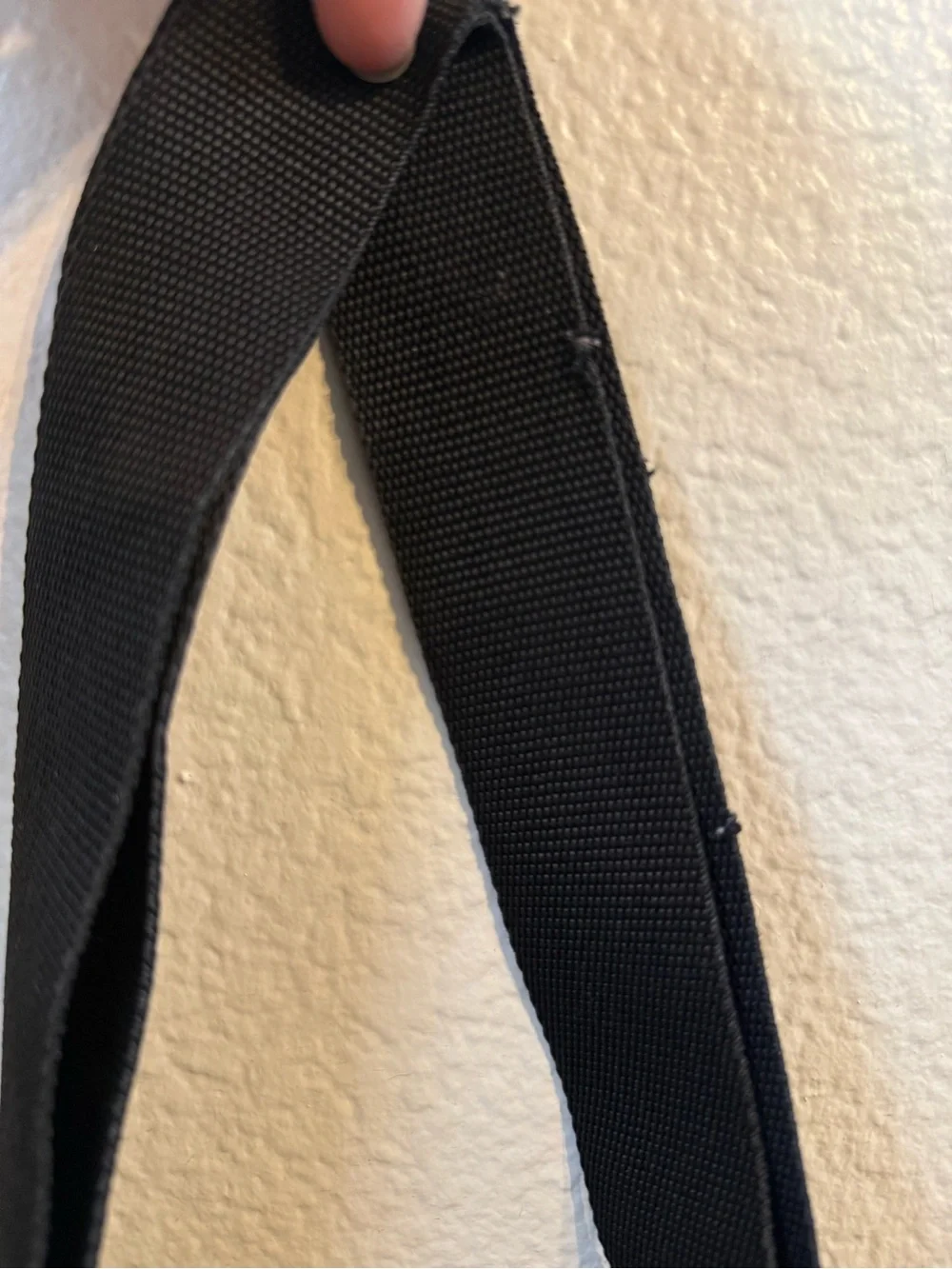 Eastpak Vintage Y2K Black Compact Crossbody Messenger Bag